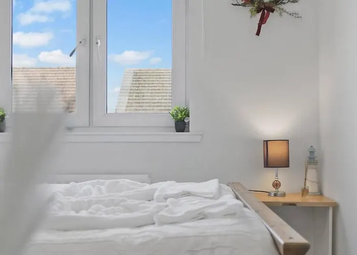 Cozy 2br With Car Parking Appartement Édimbourg