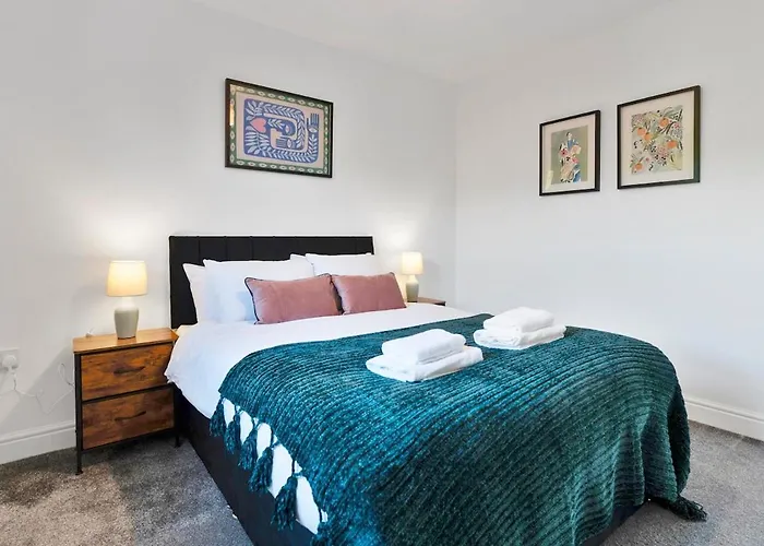 Apartment Buie's Runway Retreat