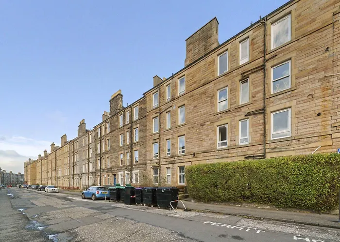 City-close 1-bedroom - Edinburgh