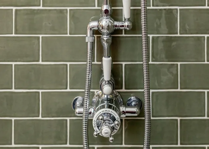 Victorian - Centre - Free Car Space Apartman *