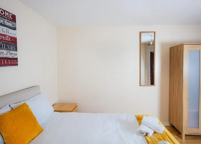 Апартаменты Cosy Arthurs Seat View 4 Bdrm Эдинбург