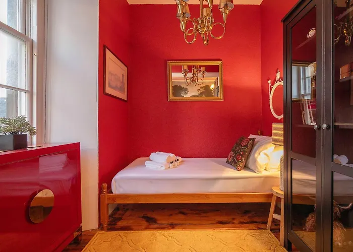 Apartment Iconic Royal Mile