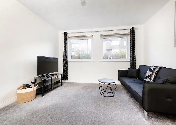 Morningside 2-bedroom - Ground Floor 爱丁堡