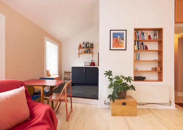 Chic 1-bedroom In New Town * Edimburgo