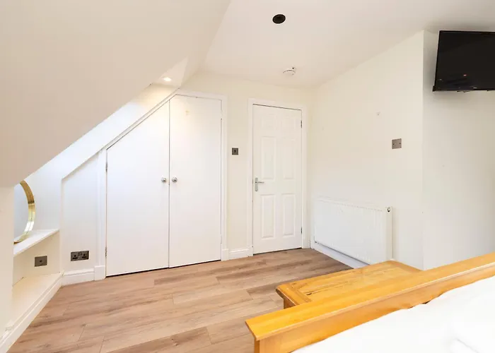 Apartamento Joivy Lovely Flats In Centre Edimburgo