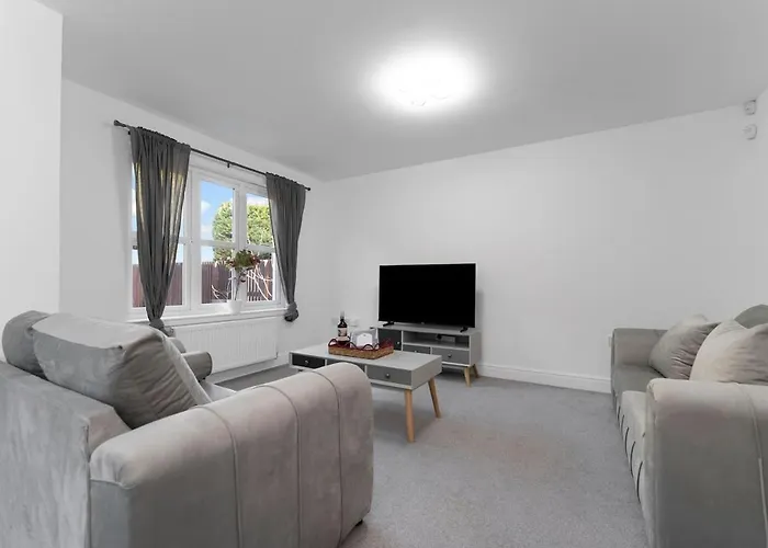 Buie's Runway Retreat Apartment Edinburgh