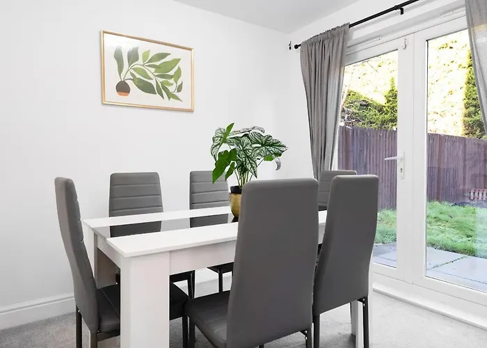 Apartment Buie's Runway Retreat Edinburgh