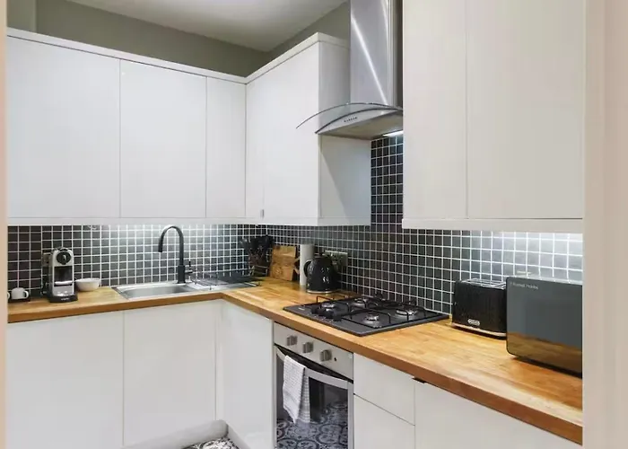 Cosy Stylish Flat - Pass The Keys Apartman Edinburgh