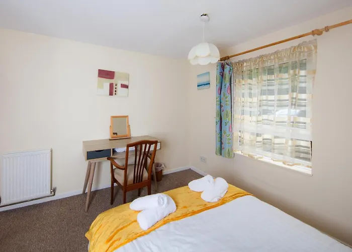 דירה Stunning Old Town Retreat *