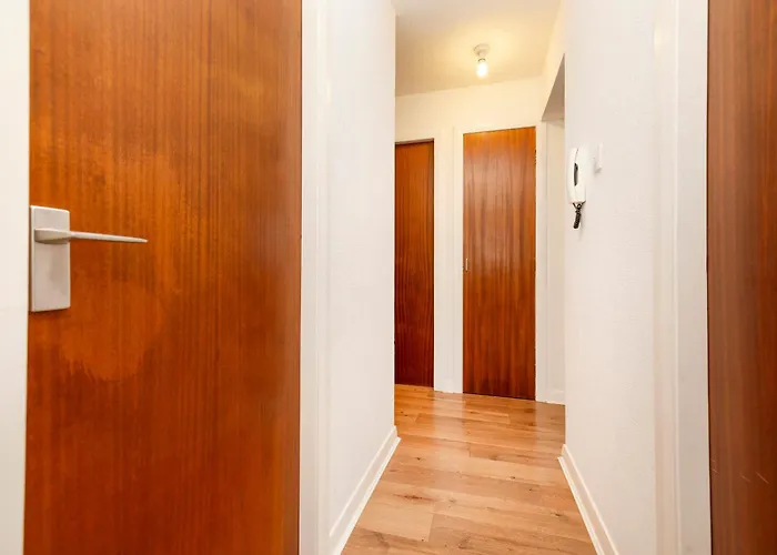 Morningside 2-bedroom - Ground Floor *