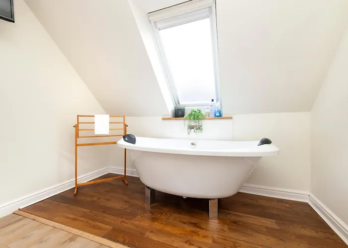 Joivy Lovely Flats In Centre Апартаменты *