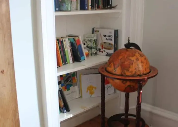 Charming Flat For Couples & Families *