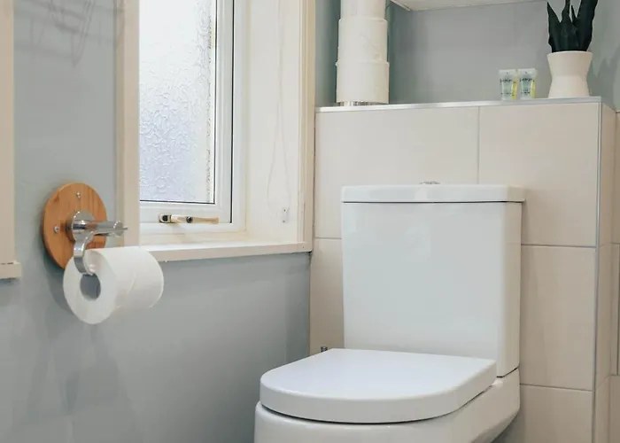 דירה Snug 1 Bed In Edinburgh's Juniper אדינבורו