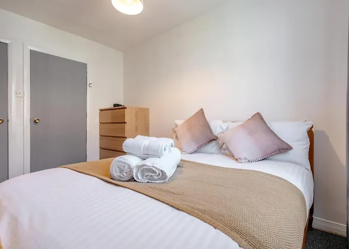 Elliot's Place Free Parking Sleep 4 Cosy Edimburgo