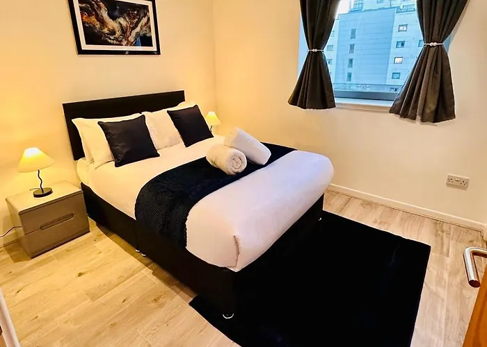 Apartman Waters View Edinburgh