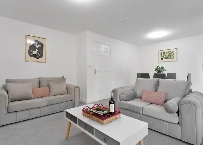 Buie's Runway Retreat אדינבורו