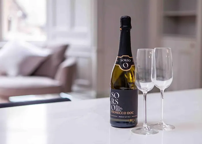 Victorian - Centre - Free Car Space Apartman Edinburgh