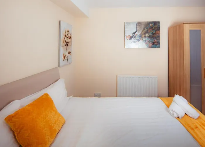 Cosy Arthurs Seat View 4 Bdrm Эдинбург