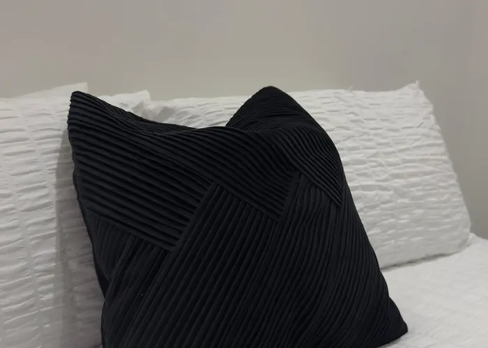 Modern & Cozy In Leith Walk エディンバラ