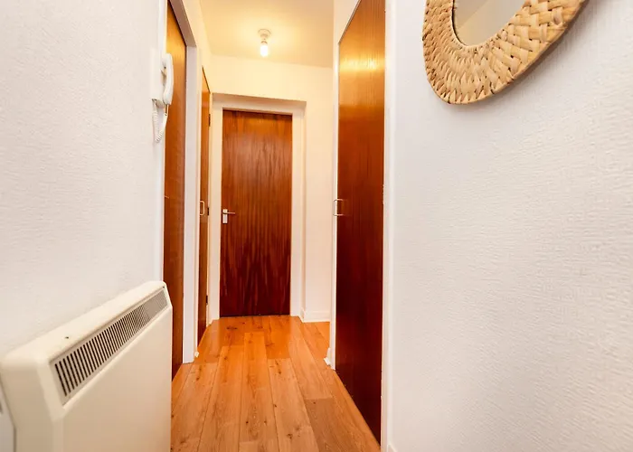 Morningside 2-bedroom - Ground Floor アパート *