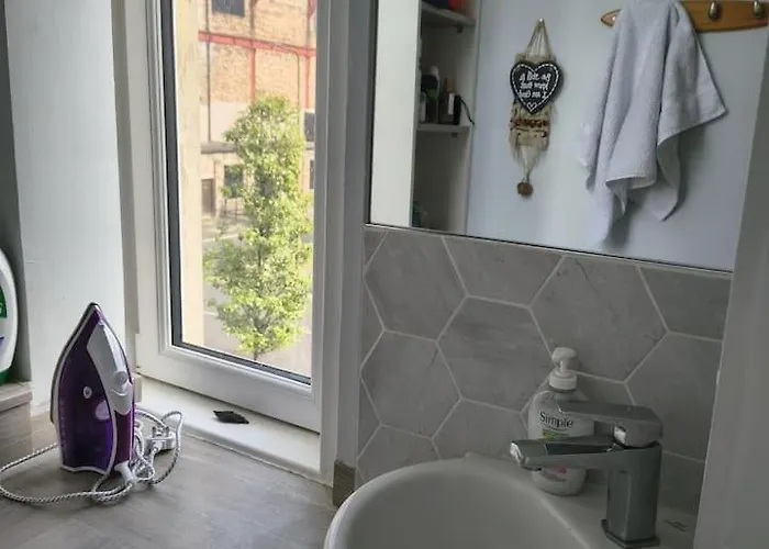 Charming Flat For Couples & Families Apartmán *