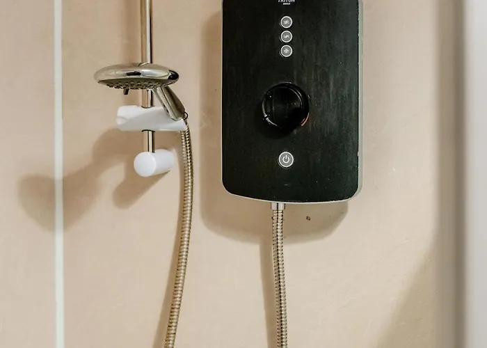 Elliot's Place Free Parking Sleep 4 Cosy Apartman *