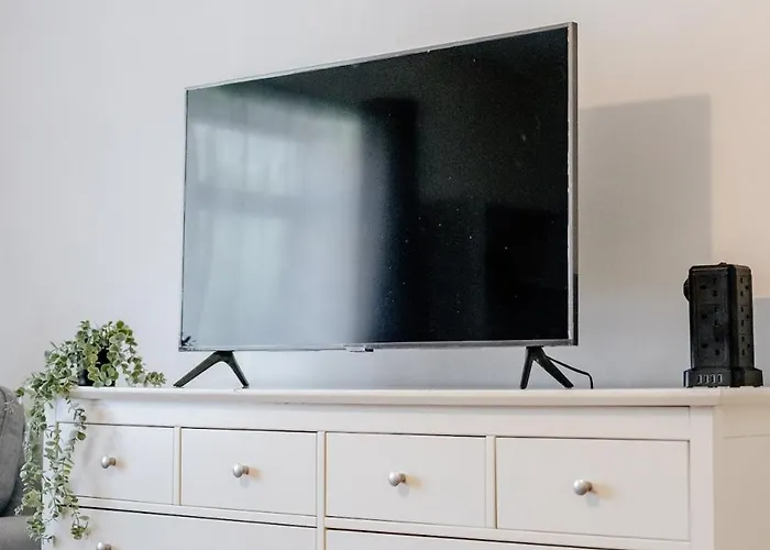 Elliot's Place Free Parking Sleep 4 Cosy Lejlighed