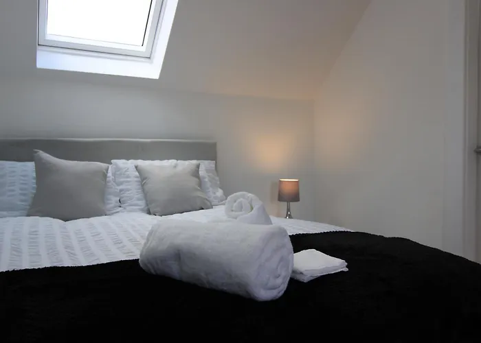 公寓 West Luxury 5 Bedroom