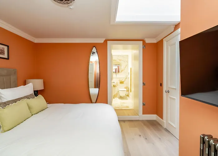 Apartment Dragon Luxury At Rutland Square Edinburgh