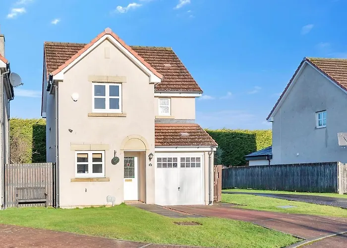 Buie's Runway Retreat אדינבורו