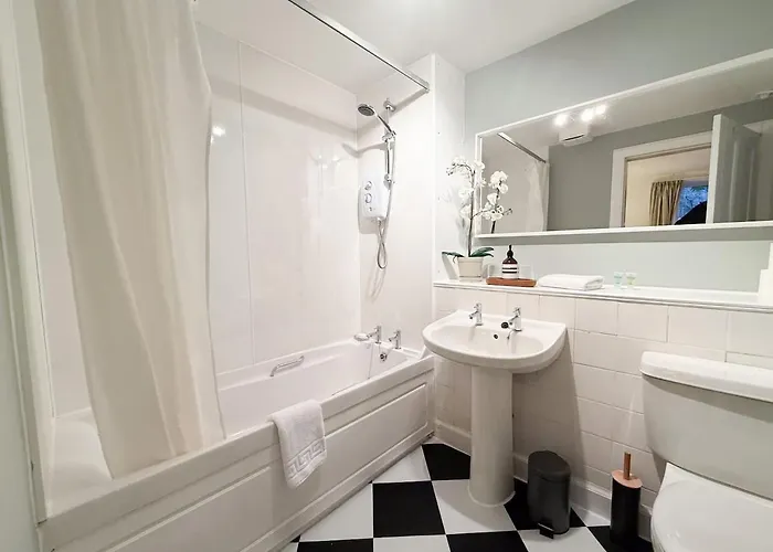 Blantyre Cosy Hideaway Edinburgh