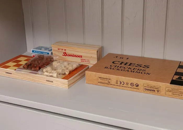 Victorian - Centre - Free Car Space شقة *