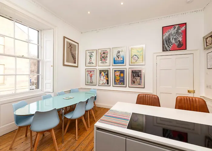 Apartamento Luxury Family Flat In New Town *