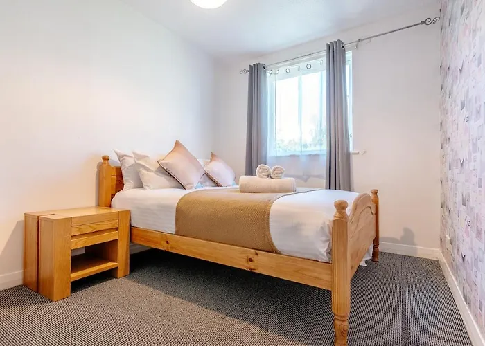 Lejlighed Elliot's Place Free Parking Sleep 4 Cosy