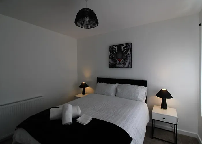 公寓 West Luxury 5 Bedroom 爱丁堡