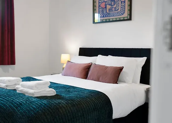 Apartment Buie's Runway Retreat *