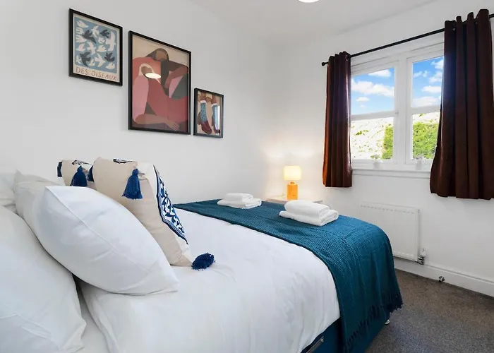 Buie's Runway Retreat Apartment Edinburgh