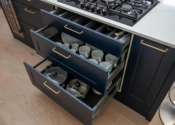 Victorian - Centre - Free Car Space شقة إدنبرة