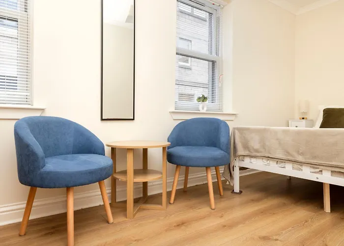 Joivy Lovely Flats In Centre Апартаменты Эдинбург