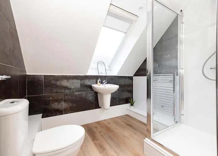 Joivy Lovely Flats In Centre Апартаменты Эдинбург