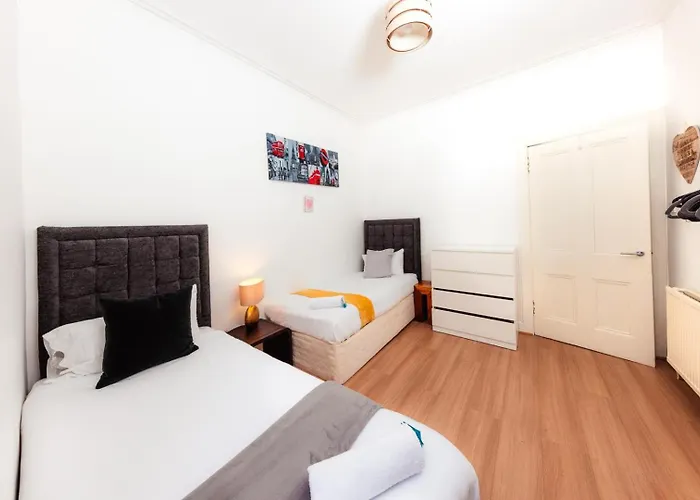 Lovely 2 Bdrm Apartment Edinburgh