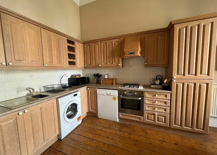 Lejlighed Regal 2bd Georgian Flat In The Heart Of