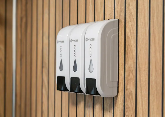 Pilrig Modern 2 Bedroom - *