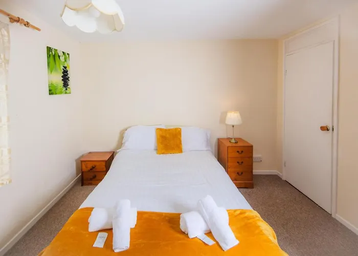 Stunning Old Town Retreat Lejlighed *