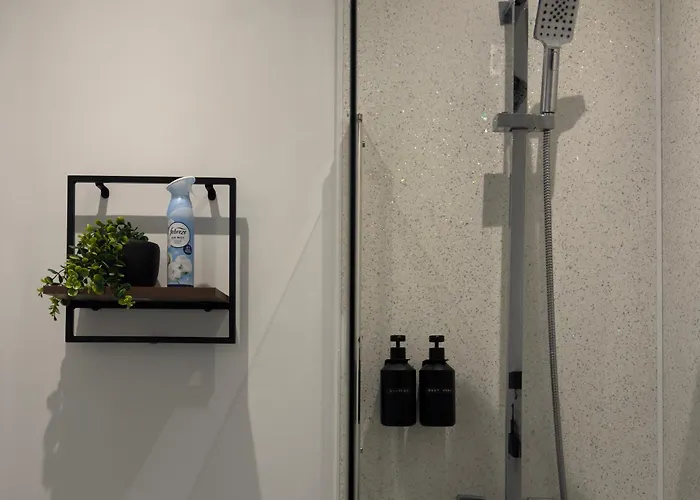 Modern & Cozy In Leith Walk * エディンバラ