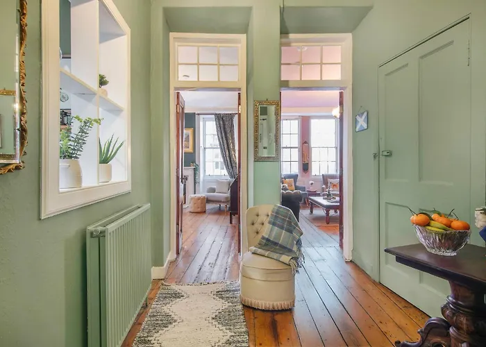 Apartment Iconic Royal Mile *