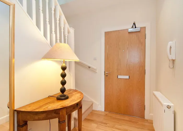 Apartment Kirche By Interhome Edinburgh