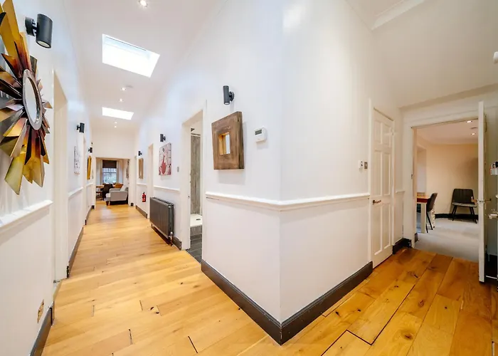 Percys Place Sleep 11, 15 Minute To Centre Free Parking * Edimburgo