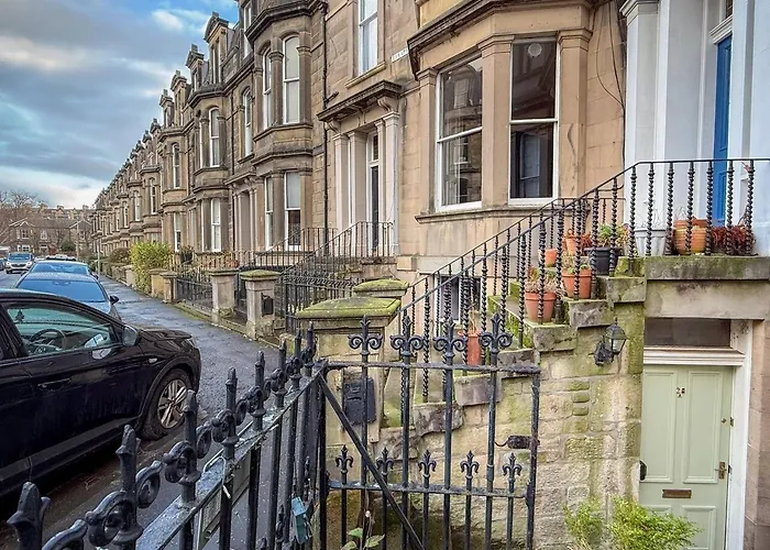 Apartment Blantyre Cosy Hideaway Edinburgh