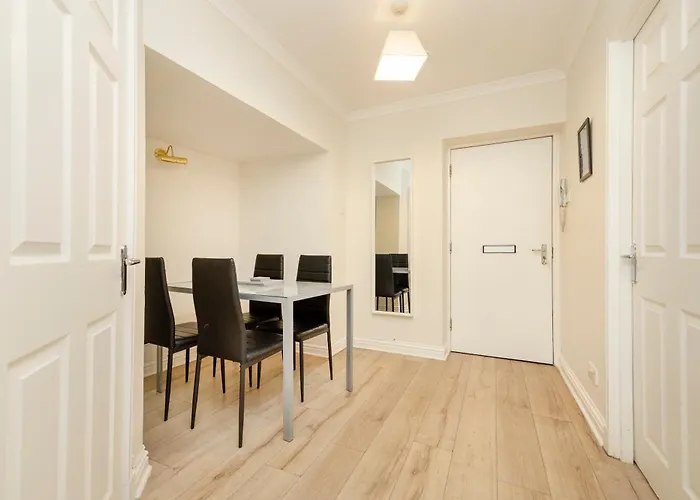 Joivy Lovely Flats In Centre Апартаменты Эдинбург